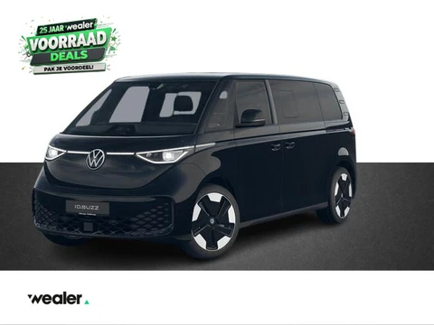 Volkswagen Bedrijfswagens ID. Buzz Pro Limited Edition Plus Elektromotor 210 kW / 286