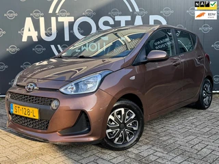 Hyundai I10 1.0i Comfort NL-Auto / 1ste Eigenaar / NAP / Airco / APK