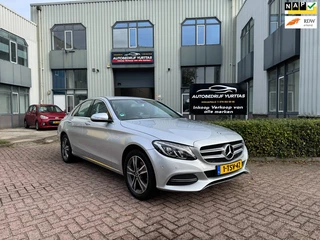 Mercedes-Benz C-klasse 180 Ambition Comfort AUTOMAAT!!
