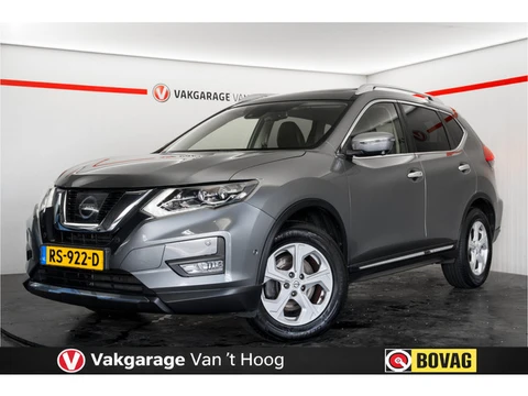 Nissan X-Trail 1.6 DIG-T Business 7persoons Panoramadak Trekhaak