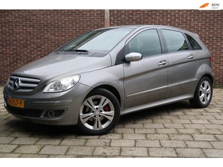 Mercedes-Benz B-klasse 200 *Rijklaarprijs *Dealer onderhouden *APK