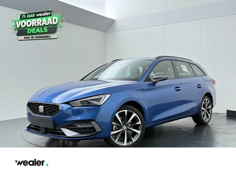 SEAT Leon Sportstourer FR Business 1.5 TSI eHybrid 150 kW / 204 PK Statio -- 18 inch velgen -- Matri