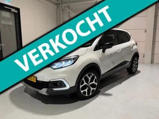 Renault Captur 1.2 TCe Intens|Automaat|Carplay|Key Less|Full Led|