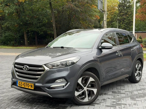 Hyundai Tucson 1.6 GDi Comfort/Clima/Cruise/Camera/PDC/LMV/NAP