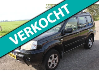 Nissan X-Trail 2.5 Sport // AWD / AUTOMAAT //