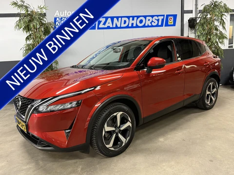 Nissan QASHQAI 1.3 MHEV Xtronic N-Connecta // Camera // Autom // Led