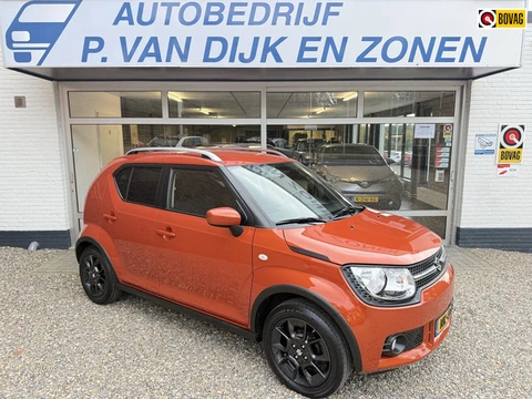 Suzuki Ignis 1.2 Select Intro