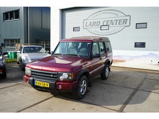Land Rover Discovery 4.0 V8 S (bj 2003, automaat)