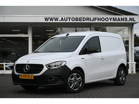 Mercedes-Benz ECitan 112 L1 51 kWh Snellader Carplay Camera Navi Stoelverwarming