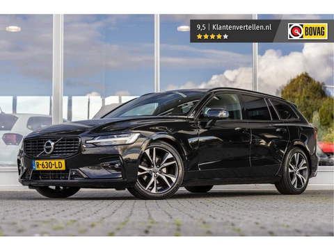 Volvo V60 2.0 B4 R-Design | Pano | Harman Kardon |