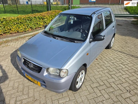 Suzuki Alto 1.1 GLS AUTOMAAT AIRCO SUPER NETJES!