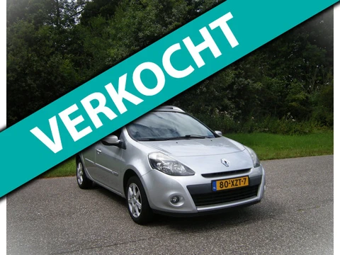 Renault Clio Estate 1.2 TCE Collection . Airco . LMV . Cruiscontrol . Trekhaak . enz