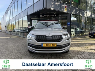 Škoda Kodiaq 1.5 TSI Sportline Business 7p. Automaat/Camera/Virtual/Stoel/Stuurverw