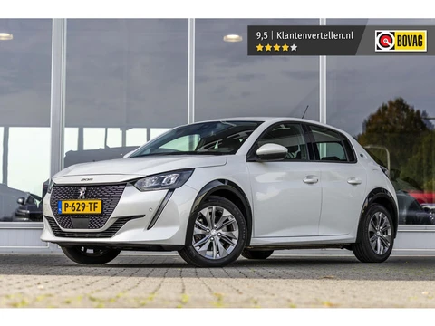 Peugeot e-208 EV Allure Pack 50 kWh | Camera | Carplay