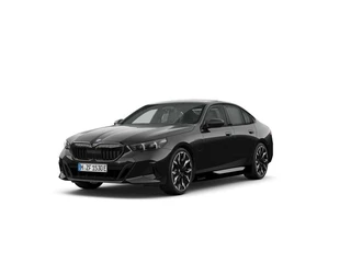 BMW 5 Serie 530e I MSportpakket Pro I Stuurwiel verwarmd I 21 inch Individual Aerodynamic I Innovati