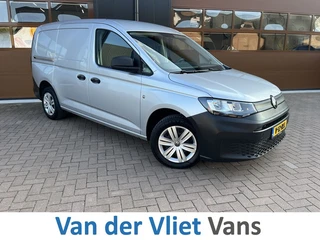 Volkswagen Caddy Maxi 2.0 TDI 102pk E6 Trend L2 Lease €287p/m, Airco, PDC, Onderhoudshistorie aanwez