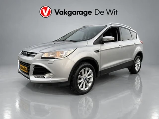 Ford Kuga 1.5 EcoBoost Titanium | Winterpack | Parkeerpiloot | Climate Control | 17" LMV
