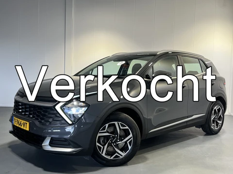Kia Sportage 1.6 T-GDi MHEV DynamicLine | Navigatie/Android/Apple Carplay | LMV 17" | Cruise Control