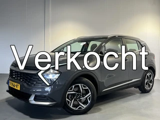 Kia Sportage 1.6 T-GDi MHEV DynamicLine | Navigatie/Android/Apple Carplay | LMV 17" | Cruise Control