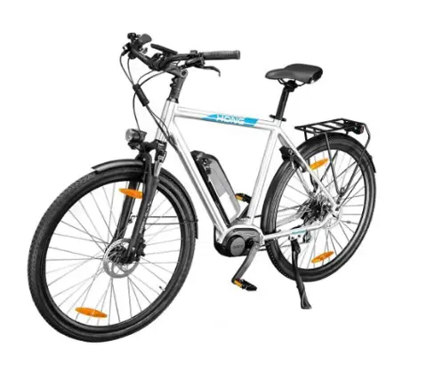 HONG CD-01 250W 25km/h Speed Range up to 45km 8-speed Shift