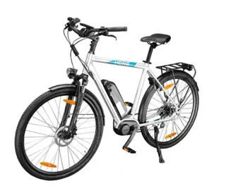 HONG CD-01 250W 25km/h Speed Range up to 45km 8-speed Shift