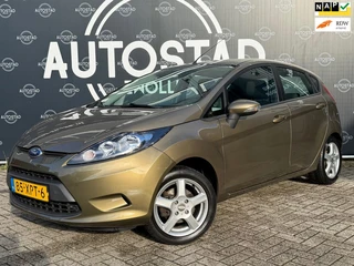 Ford Fiesta 1.25 Champion NL-Auto / NAP / APK / Airco / Eleck.Ramen