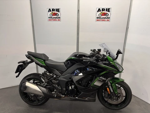Kawasaki NINJA 1000 SX SE (bj 2021)