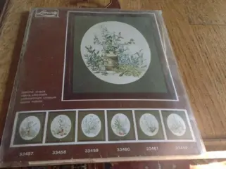 BORDUREN - LANARTE 33457 , NIEUW