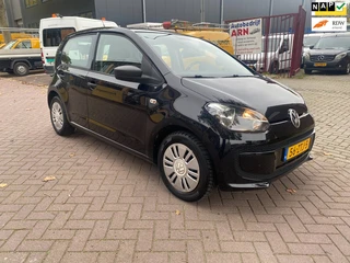 Volkswagen Up! 1.0 take up! BlueMotion / Airco / 5deurs / 2013 / APK 25-5-2027 / Onderhoud volledig 