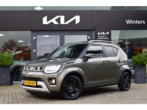 Suzuki Ignis 1.2 Smart Hybrid Style | Trekhaak | Stoelverwarming | Navigatie | Camera | Climate + Cr