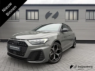 Audi A1 Sportback 35 TFSI S edition