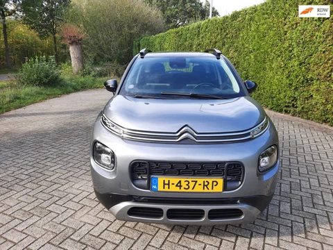 Citroen C3 Aircross 1.2 PureTech AUTOMAAT ECC SPORT