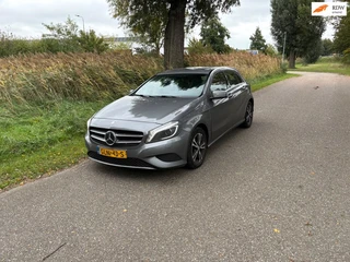 Mercedes-Benz A-klasse 180 CDI Prestige Automaat Airco Cruise Navi Half Leder
