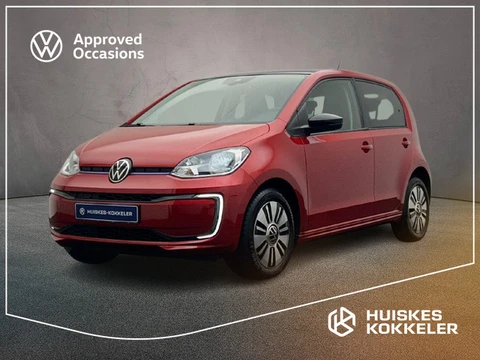 Volkswagen e-Up! E-up 83pk Automaat Cruise control, Achteruitrijcamera, Stoelverwarming, Parkeersens