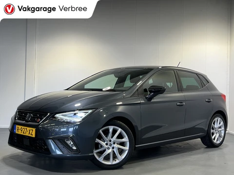 SEAT Ibiza 1.0 EcoTSI FR | Android/Apple Carplay | LM Velgen 17" | Cruise Control | PDC Voor en Acht