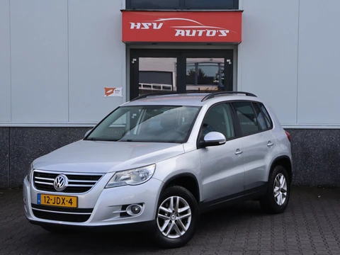 Volkswagen Tiguan 1.4 TSI Comfort&Design airco LM org NL