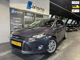 Ford Focus 1.0 EcoBoost Titanium Navi|Cruise|Clima