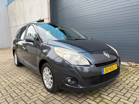 Renault Grand Scénic 1.4 TCe Expression CLIMA NAVI