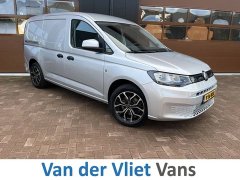 Volkswagen Caddy Maxi 2.0 TDI 102pk E6 Trend L2 Lease €296 p/m, Airco, PDC, 17 inch LMV, Onderhoudsh