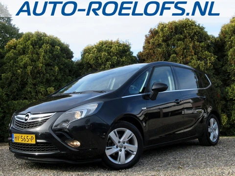 Opel Zafira Tourer 1.4 Business+ 7 persoons * Panoramadak * Trekhaak *