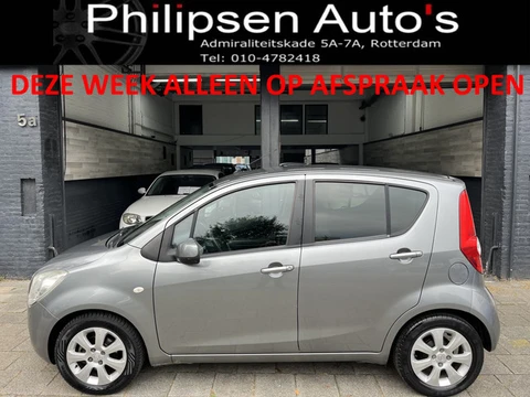Opel Agila 1.0 Edition I airco I leuke auto I (bj 2010)