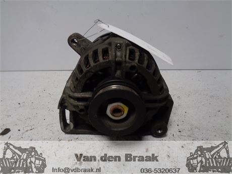 Renault Twingo II 1.2 16V 2007-2012 Dynamo