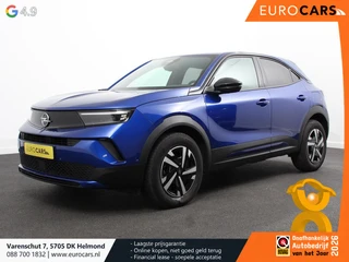 Opel Mokka 1.2 Turbo Hybrid Edition Navigatie Apple Carplay/Android Auto Camera Parkeersensoren Adap