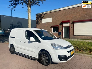 Citroen Berlingo 1.6 BlueHDI 100 Business Economy S&S / 2017 / Airco / Euro6 / Navigatie / Camera / 
