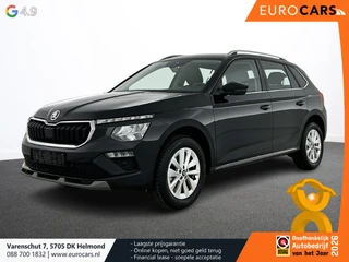 Skoda Kamiq 1.0 TSI Business Edition Automaat DEMO ! Navigatie Climate control Cruise control LED Ke