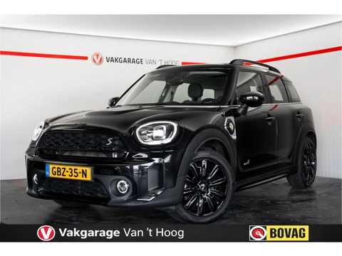 MINI Countryman 1.5 Cooper SE ALL4 Classic | Panorama | Camera | Stuur- & Stoelverwarming