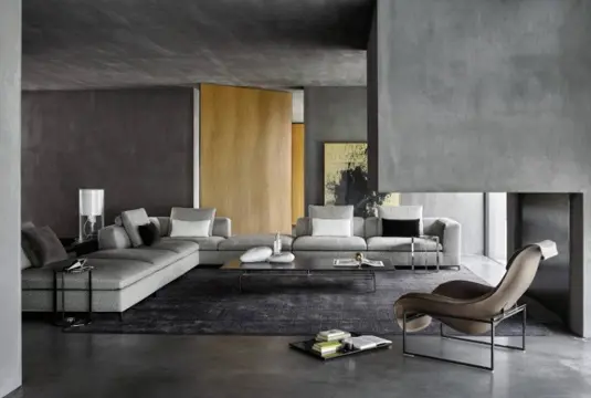 B&amp;B Italia designmeubels