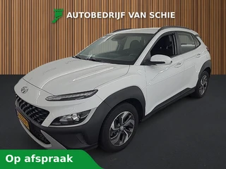 Hyundai Kona 1.6 GDI HEV Comfort 1e-Eig. & Keurig-Onderh. BOVAG-Garantie. NL-Auto