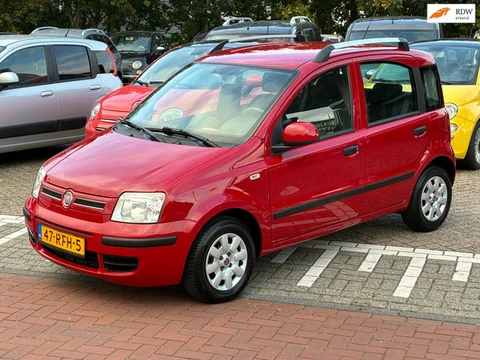 Fiat Panda 1.2 Edizione Cool /ALL SEASONS/ NW APK/ NETTE AUTO