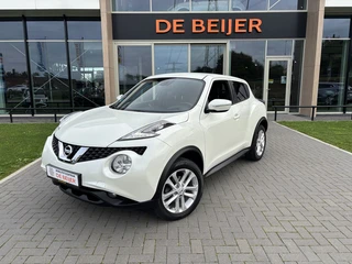 Nissan Juke 1.2 DIG-T S/S N-Connecta Trekhaak I Camera I Navi